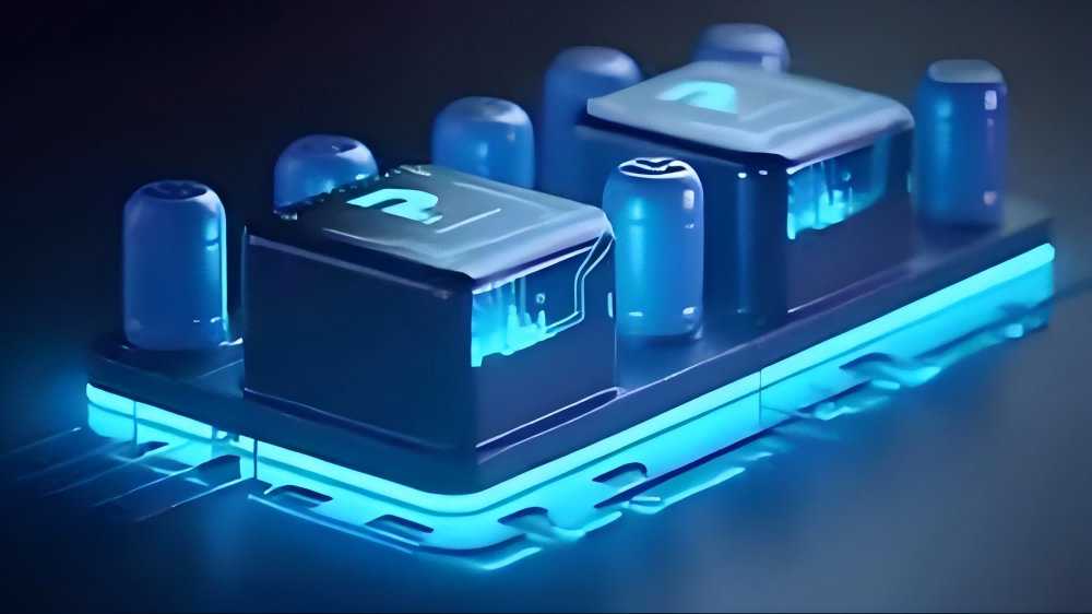 New energy equipment