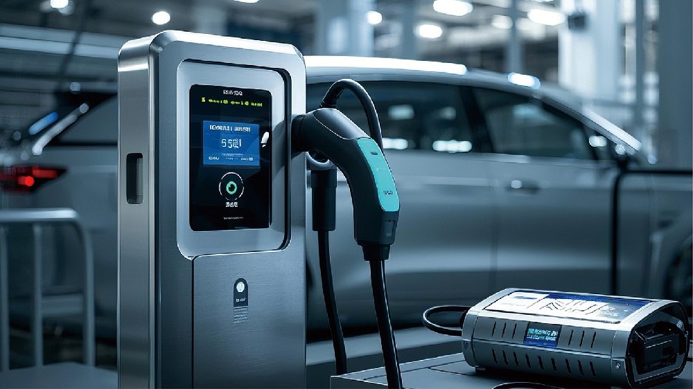 Charging station