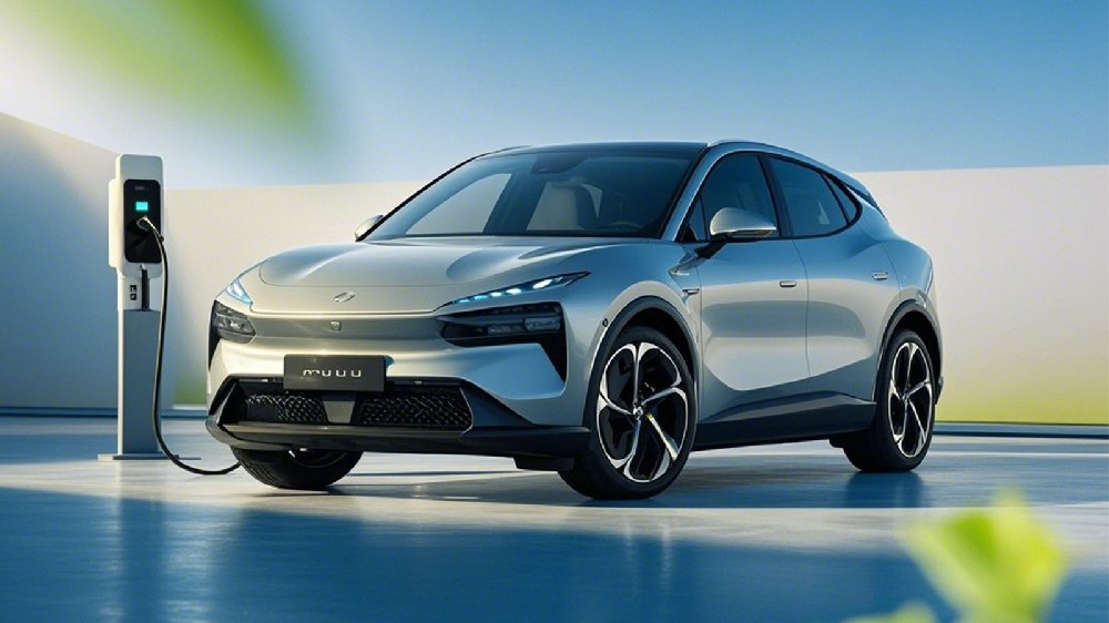 New energy vehicles