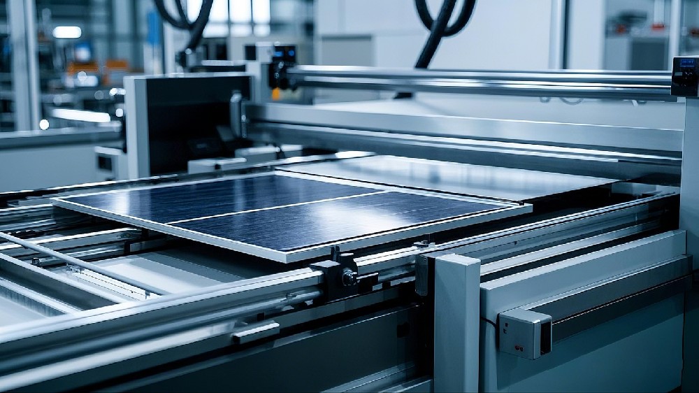 Photovoltaic Laminator