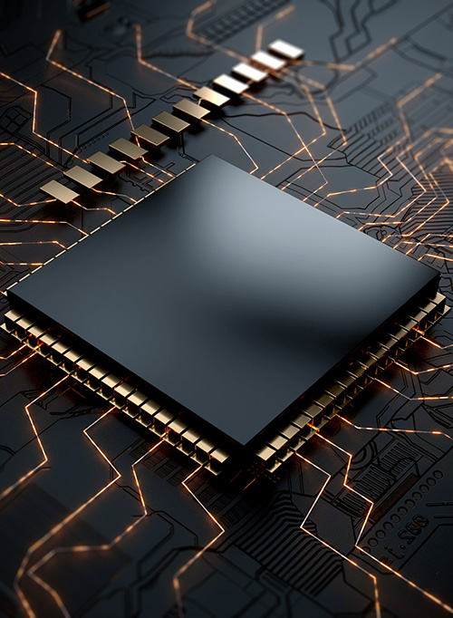 We are committing substantial resources to research and development aimed at developing the next generation of semiconductor power electronic products. We continuously track emerging trends in advanced semiconductor materials, including silicon carbide (SiC) and gallium nitride (GaN). Our R&D team is presently dedicated to advancing the energy efficiency of our products, with the objective of minimizing the carbon footprint in industrial applications.