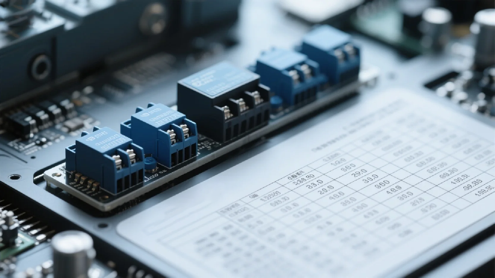 Precise Matching, Double the Efficiency: How to Choose the Right Solid State Relay for Your System?