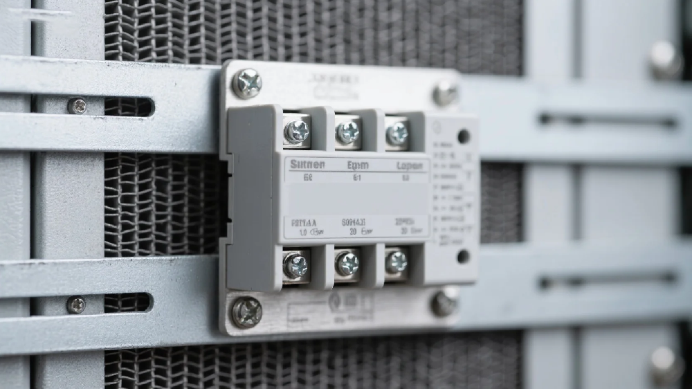 Common installation methods for solid state relays