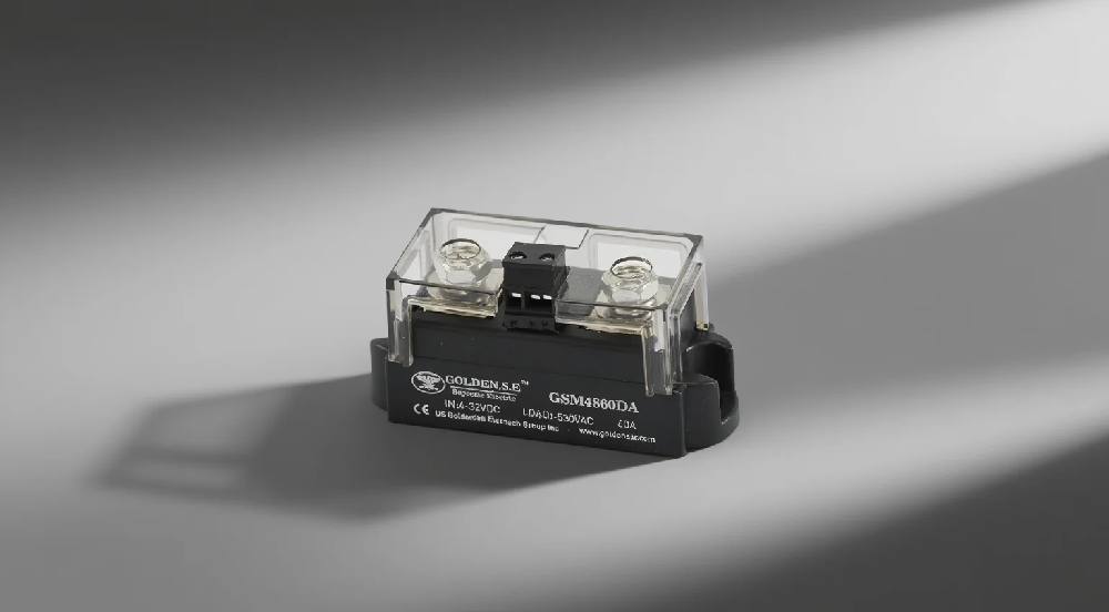 The Art of Precision Temperature Control - Golden.S.E Pressure Regulating Module's卓越Performance in High-end Industrial Heating