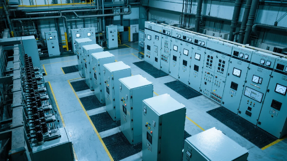 The Neural Center of Industry 4.0 - Goldeng Electric Builds New Paradigms for Future Smart Factories